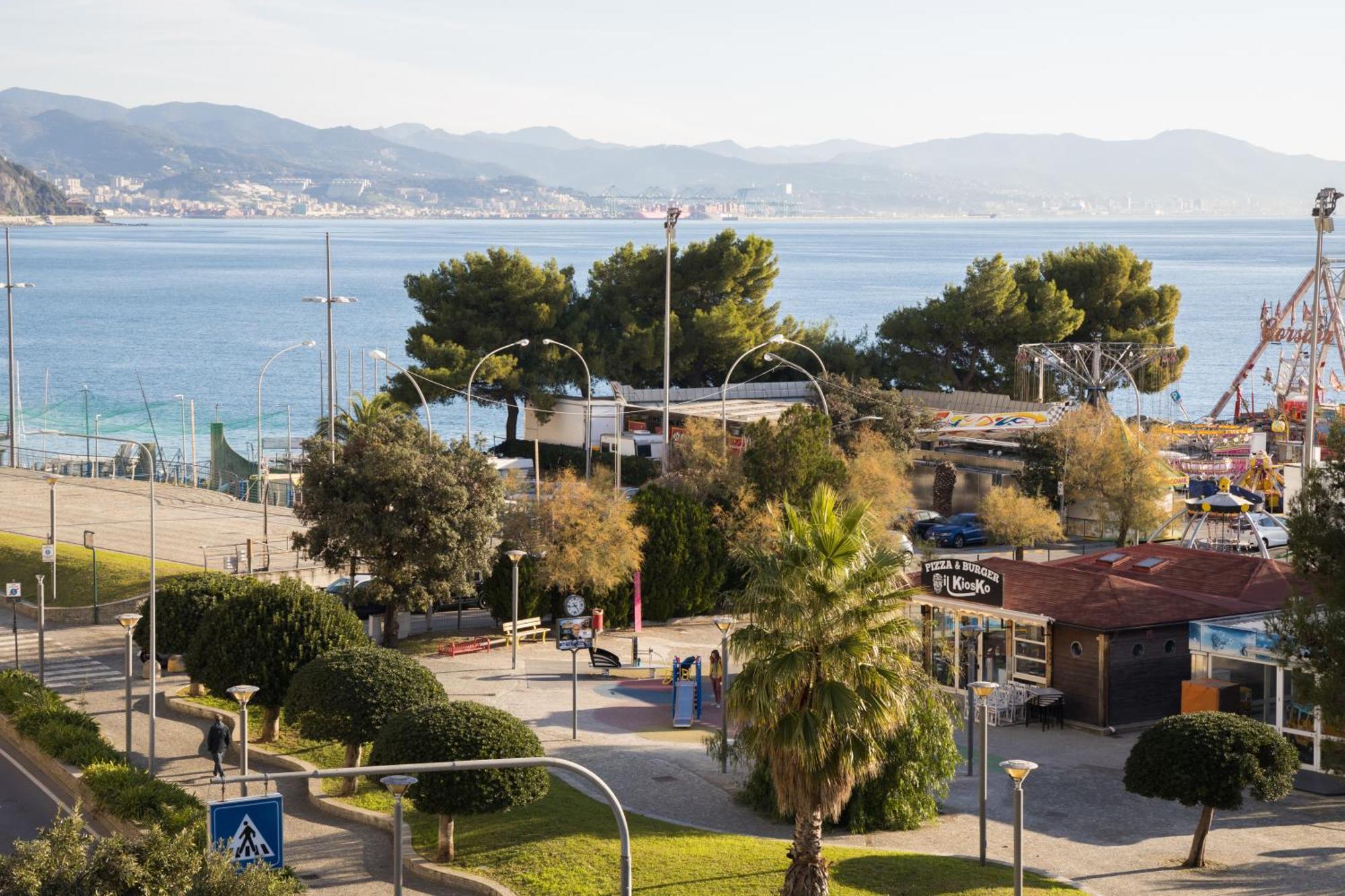 Ena Hotel Arenzano Exterior photo