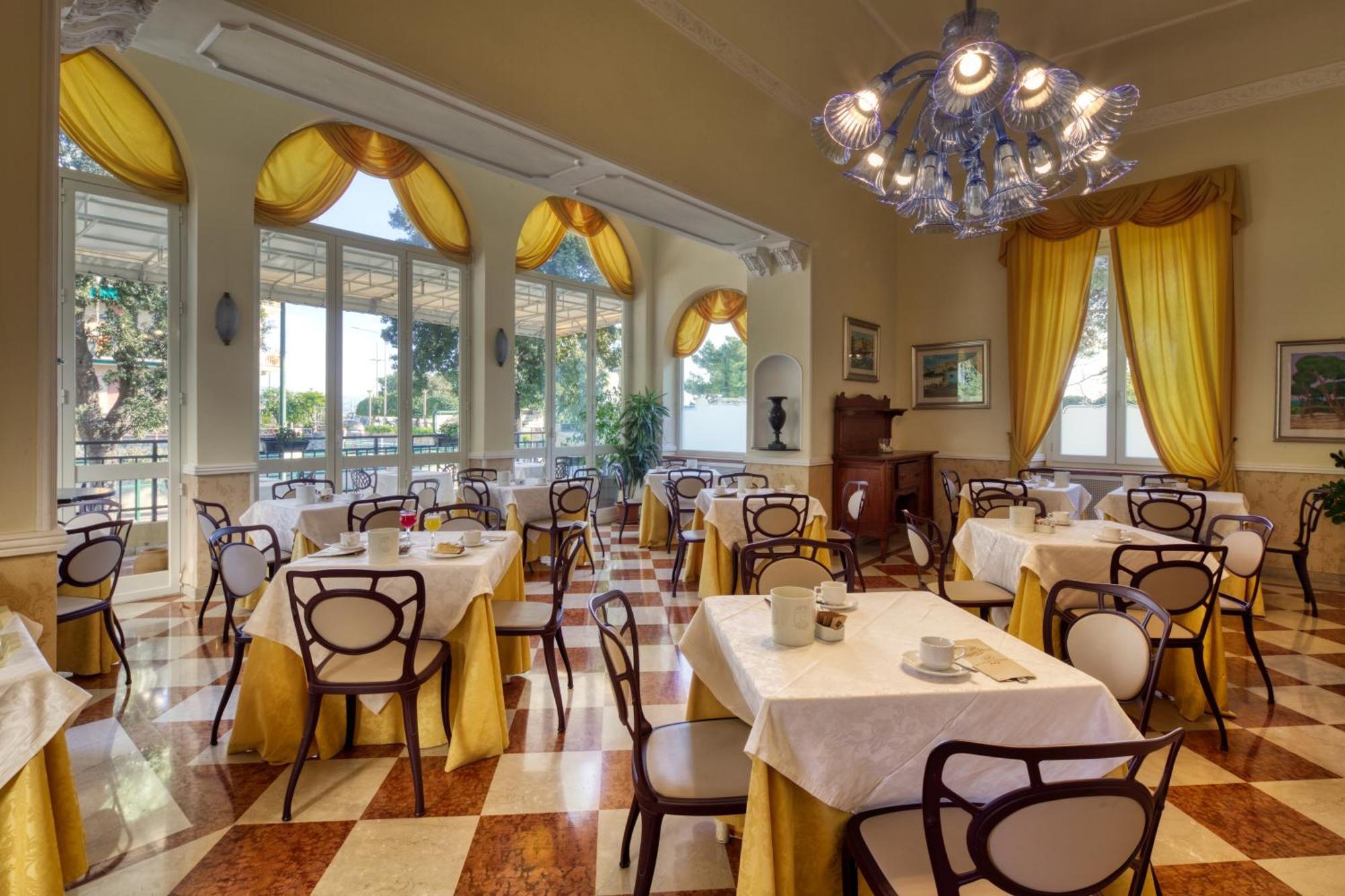 Ena Hotel Arenzano Exterior photo