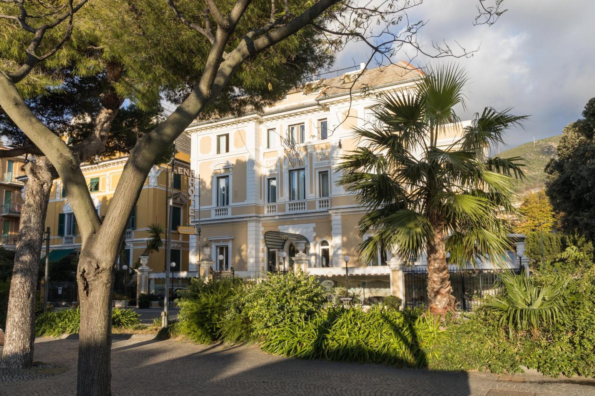 Ena Hotel Arenzano Exterior photo