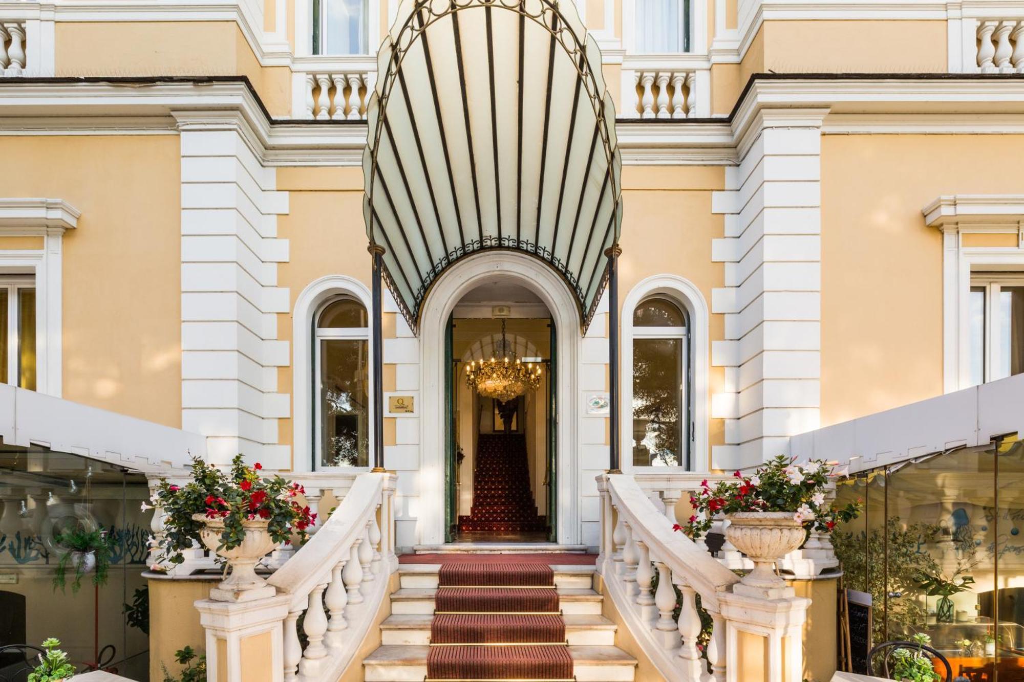 Ena Hotel Arenzano Exterior photo