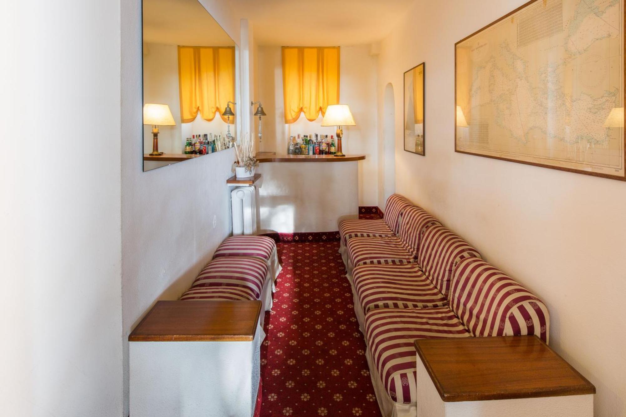 Ena Hotel Arenzano Exterior photo