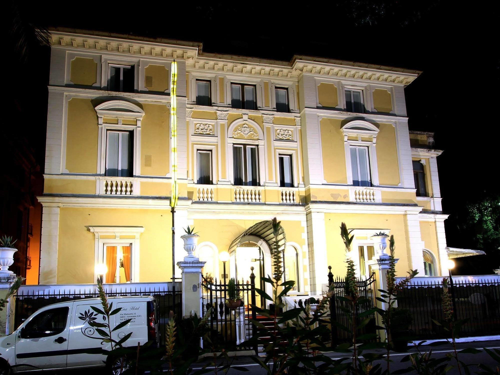 Ena Hotel Arenzano Exterior photo